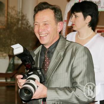 Відкрито благодійну виставку Віктора Кошмала. ФОТОрепортаж Відкрито благодійну виставку Віктора Кошмала. ФОТОрепортаж