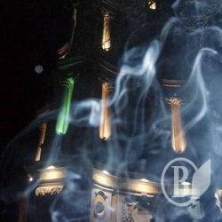 У Чернігові новий туристичний маршрут – нічний. ФОТО У Чернігові новий туристичний маршрут – нічний. ФОТО