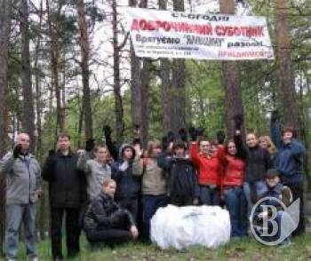 Ялівщина: 4 квітня – генеральне прибирання Ялівщина: 4 квітня – генеральне прибирання