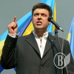 Тягнибок: Союз Тимошенко з Партією Регіонів – московська спецоперація Тягнибок: Союз Тимошенко з Партією Регіонів – московська спецоперація