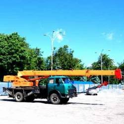 У Прилуках розпочато реконструкцію центральної площі