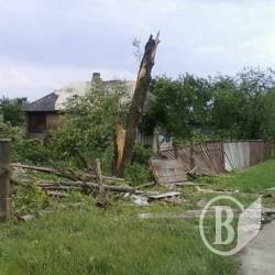Смерч руйнував хати на Чернігівщині. ФОТОрепортаж Смерч руйнував хати на Чернігівщині. ФОТОрепортаж