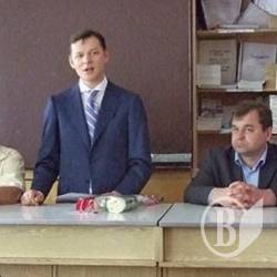 Фіксація обіцянок: «Басейн у Бахмачі буде!» Фіксація обіцянок: «Басейн у Бахмачі буде!»