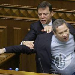 Ляшко захоплює Чернігівщину? Ляшко захоплює Чернігівщину?
