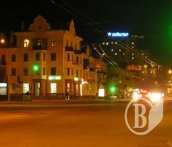 Чернігів у світлі ліхтарів Чернігів у світлі ліхтарів