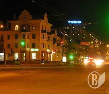 Чернігів у світлі ліхтарів Чернігів у світлі ліхтарів