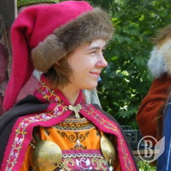 Середньовічний подіум Коровелю-2009. ВІДЕО, ФОТОрепортаж Середньовічний подіум Коровелю-2009. ВІДЕО, ФОТОрепортаж