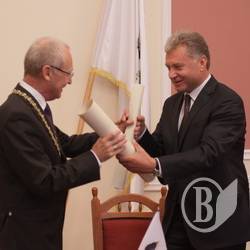 Чернігів – Меммінген. Нова угода між старими друзями. ФОТОрепортаж