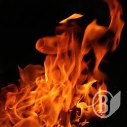 Сгорел вещевой рынок в Днепропетровске Сгорел вещевой рынок в Днепропетровске