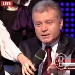 Савік Шустер покличе Соколова відповісти за слово Савік Шустер покличе Соколова відповісти за слово
