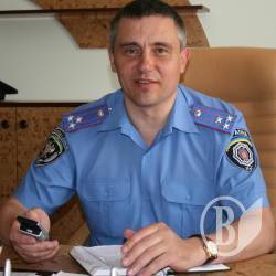 Інтернет-конференція з начальником ДАІ Чернігівської області Інтернет-конференція з начальником ДАІ Чернігівської області