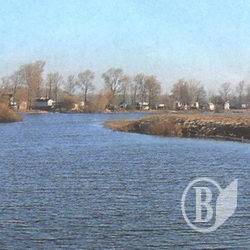ЧОРТ розповів про чернігівське озеро Глушець. Фото ЧОРТ розповів про чернігівське озеро Глушець. Фото