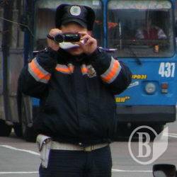 За рік київські ДАІшники зібрали 40 мільйонів штрафів За рік київські ДАІшники зібрали 40 мільйонів штрафів