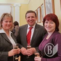 Творчий звіт: Зустріч працівників культури у Чернігівській ОДА. ФОТО Творчий звіт: Зустріч працівників культури у Чернігівській ОДА. ФОТО