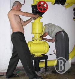 Газовики погрожують всеукраїнським страйком Газовики погрожують всеукраїнським страйком