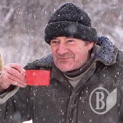 Рибалки вийшли на свіжу кригу. ФОТОрепортаж Рибалки вийшли на свіжу кригу. ФОТОрепортаж