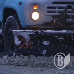 Дороги на Чернігівщині чистили 130 машин Дороги на Чернігівщині чистили 130 машин