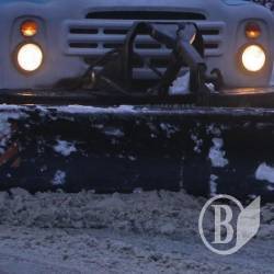 Замело! На дорогах Чернігівщини – 123 одиниці спецтехніки Замело! На дорогах Чернігівщини – 123 одиниці спецтехніки
