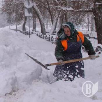 Чернігів накрила друга біла хвиля. ФОТОрепортаж Чернігів накрила друга біла хвиля. ФОТОрепортаж