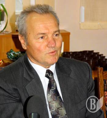 Віктор Кравченко: «Йод – це розум заради життя» Віктор Кравченко: «Йод – це розум заради життя»