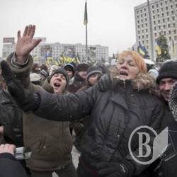 900 прихильників ПР їздили в Київ на мітинг у підтримку Януковича 900 прихильників ПР їздили в Київ на мітинг у підтримку Януковича