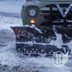 Дороги Чернігівщини знову завзято розчищають Дороги Чернігівщини знову завзято розчищають