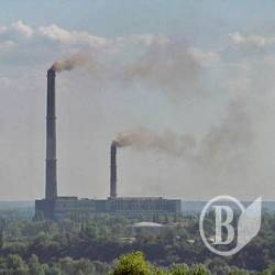 КЕП «Чернігівська ТЕЦ» нагидило у воду без дозволу КЕП «Чернігівська ТЕЦ» нагидило у воду без дозволу