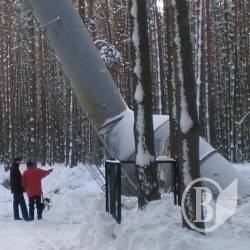 Водонапірна башта вдарила головою об землю. ФОТОфакт Водонапірна башта вдарила головою об землю. ФОТОфакт