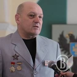 У Чернігові вшанували учасників бойових дій на території інших держав. ФОТОрепортаж