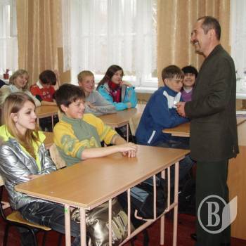 У школи – податкову культуру У школи – податкову культуру