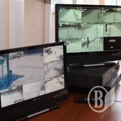 Нелегалів у Розсудові буде стерегти нова система безпеки. ФОТО Нелегалів у Розсудові буде стерегти нова система безпеки. ФОТО