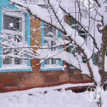Снег разрушает школы и ПТУ Снег разрушает школы и ПТУ