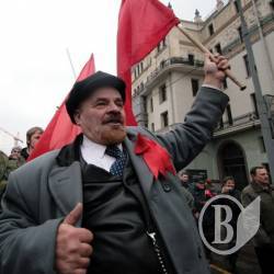 «Свято, як діарея: підперло і нікуди дітися»?