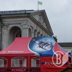 Чернігівська міськрада чекає пропозицій від торговців пивом