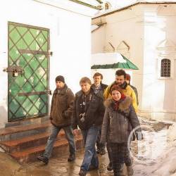 Антон Кротов навчав чернігівців пізнавати світ. ФОТО