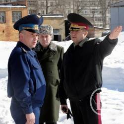 Командувач Сухопутних військ відвідав Чернігівський гарнізон. ФОТО Командувач Сухопутних військ відвідав Чернігівський гарнізон. ФОТО