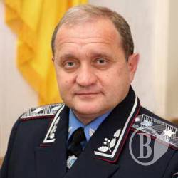 Представлено нових керівників міліції Києва та Київщини Представлено нових керівників міліції Києва та Київщини