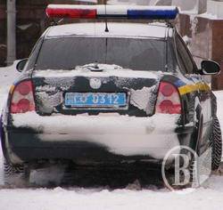 У Чернігові спалили Volkswagen Passat У Чернігові спалили Volkswagen Passat