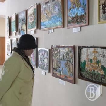«Patchwork»: Виставка «Чарівний клаптик». ФОТОрепортаж «Patchwork»: Виставка «Чарівний клаптик». ФОТОрепортаж
