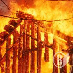 Три господарства постраждали від вогню на Чернігівщині