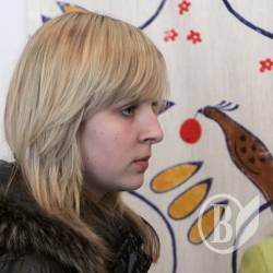 Юні туристи-краєзнавці вяли участь в акції «Україна вишивана». ФОТО Юні туристи-краєзнавці вяли участь в акції «Україна вишивана». ФОТО