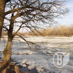 Розведено міст через Десну біля Новгород-Сіверського
