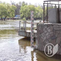 Гідрологічна ситуація у Чернігівській області Гідрологічна ситуація у Чернігівській області