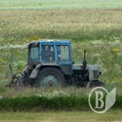 Відбулись змагання... майбутніх трактористів