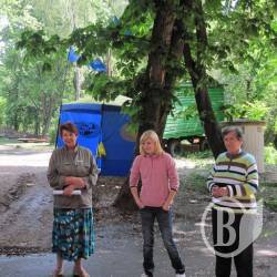 Незаконну забудову зупинено Незаконну забудову зупинено