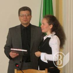 Зустріч переможців Всеукраїнських інтелектуальних змагань у Чернігівській ОДА Зустріч переможців Всеукраїнських інтелектуальних змагань у Чернігівській ОДА