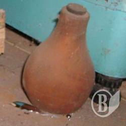 Інвентаризація виявила на складі сирзаводу 3 кг ртуті. ФОТО