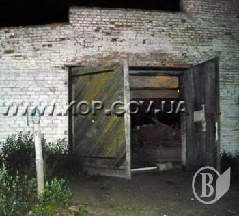 Злодійський дебют зіпсувала сигналізація Злодійський дебют зіпсувала сигналізація