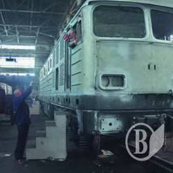 Луганськтепловоз дістався російській компанії Луганськтепловоз дістався російській компанії