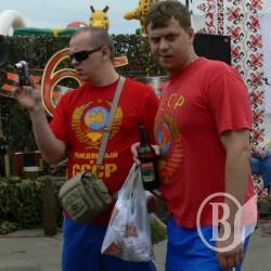 «Державники», які проігнорували Батурин, гульнули у Сеньківці. ФОТОрепортаж «Державники», які проігнорували Батурин, гульнули у Сеньківці. ФОТОрепортаж